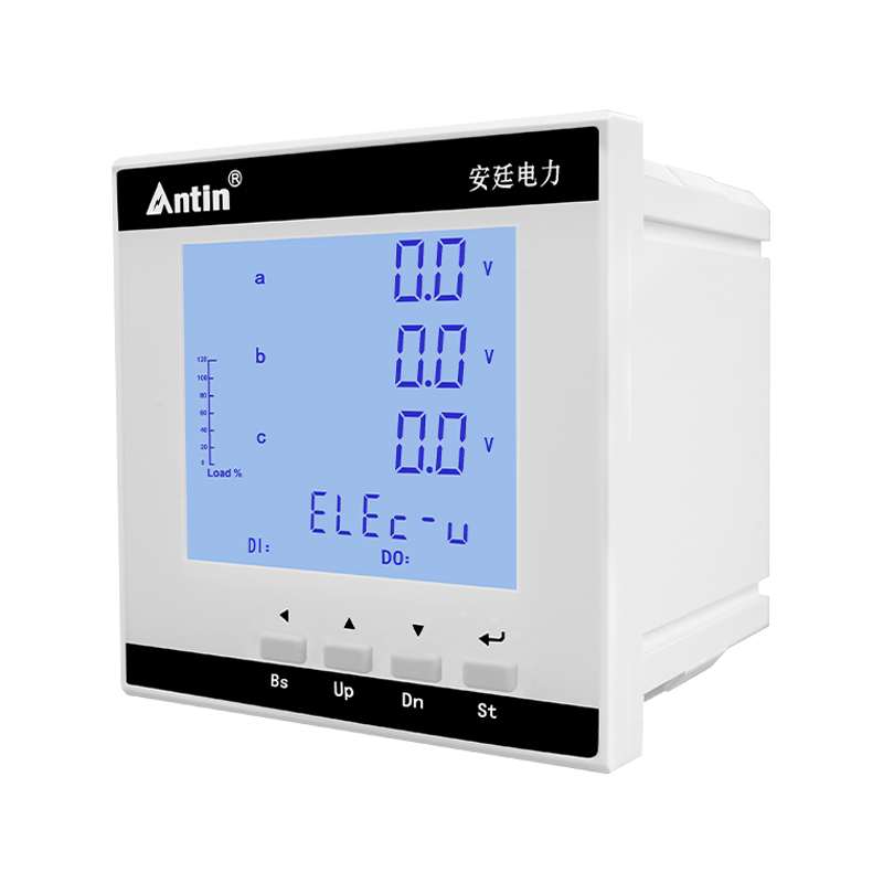 ATS180Y Akıllı Enerji Güvenliği İzleme Cihazı